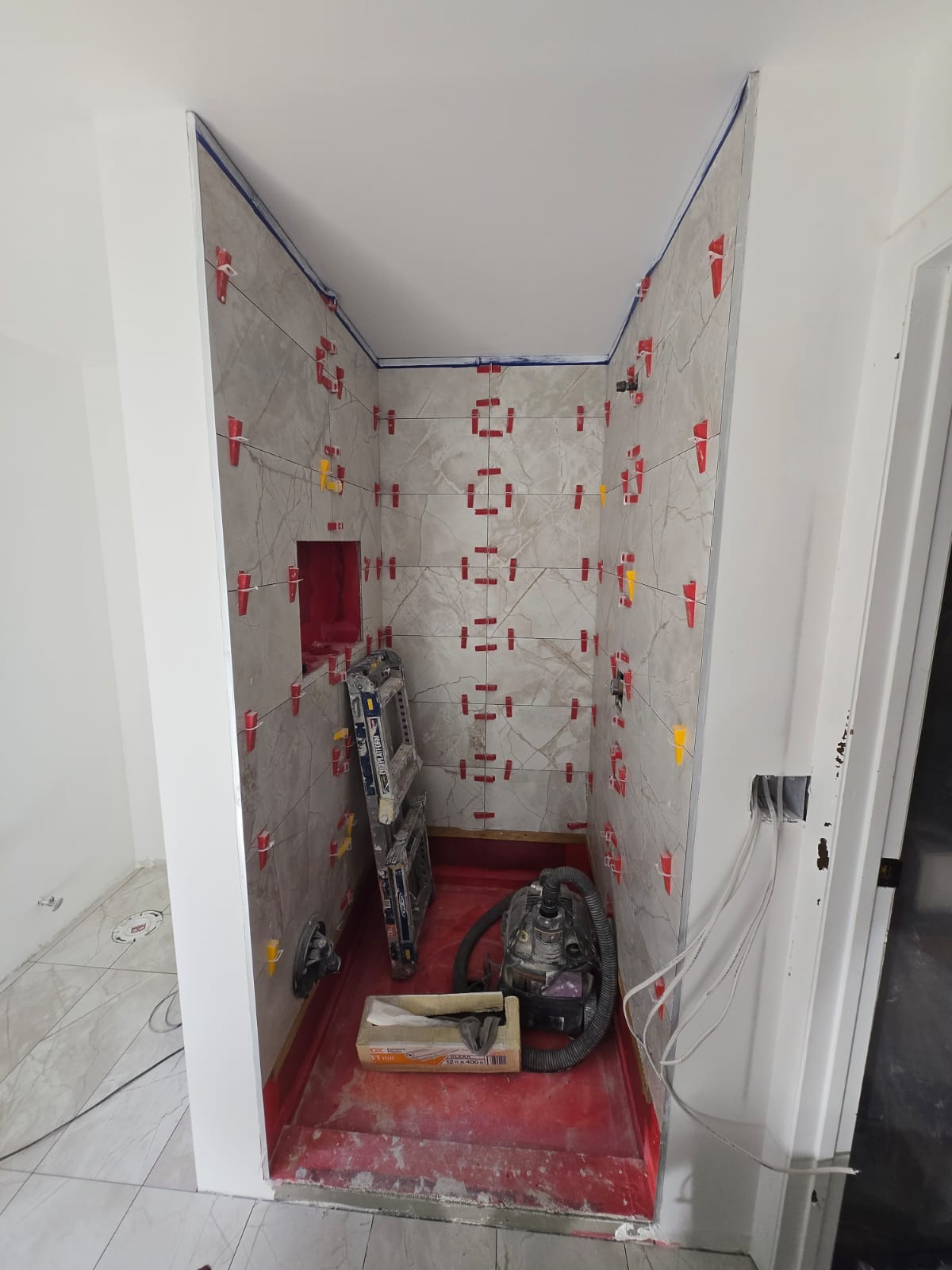 Proyecto de remodelación 312